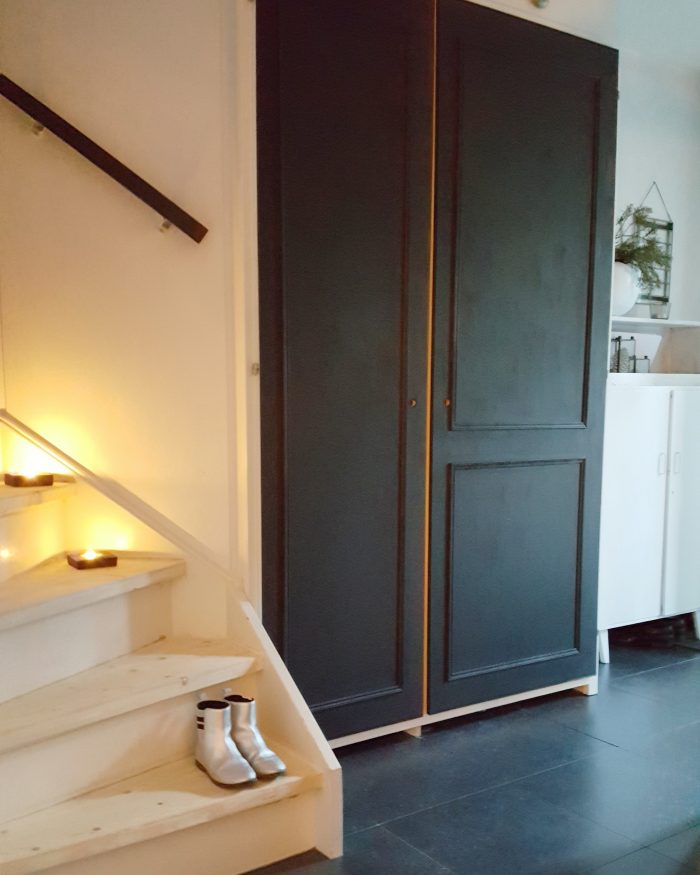 het einde Luidruchtig Afzonderlijk Meterkast DIY – House-Proud, Styling & Interieur